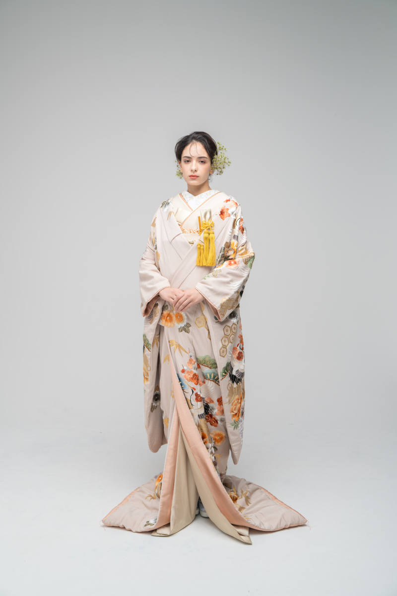 STUDIO TVB 京都店（スタジオTVB）_色打掛・着物が豊富