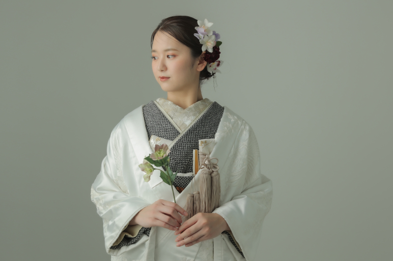 STUDIO TVB 京都店（スタジオTVB）_白無垢が豊富