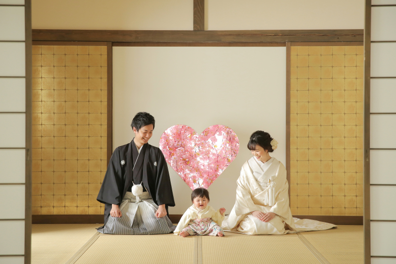 STUDIO TVB 京都店(スタジオTVB)_家族・友人を撮影に呼べる