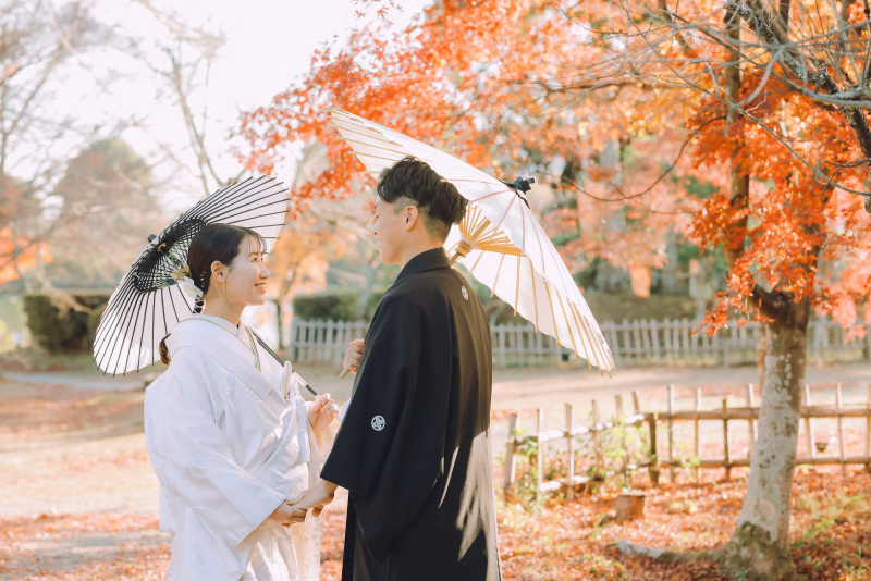 STUDIO TVB 京都店（スタジオTVB）_白無垢が豊富