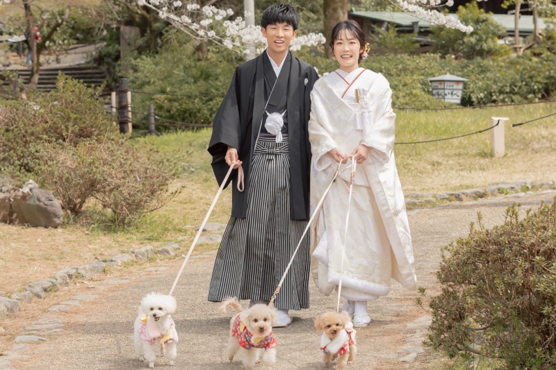 いつもの雰囲気もしっかり撮影♪