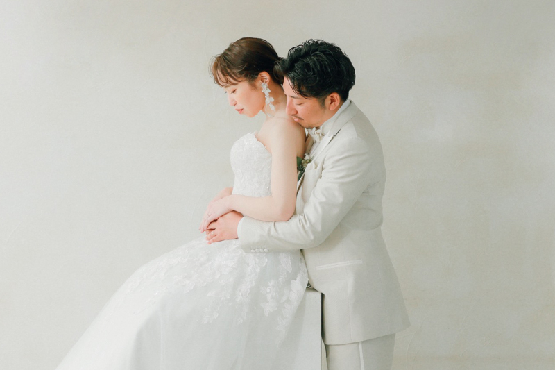 お二人だけのカップルフォトをしっかり撮影！