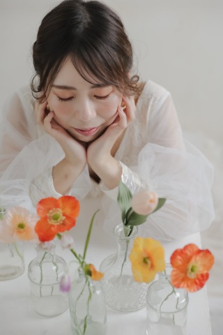 STUDIO TVB 京都店（スタジオTVB）_【新作ドレス】Revreel /レヴリール