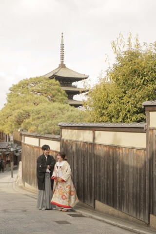 STUDIO TVB 京都店（スタジオTVB）_【花嫁の1日】