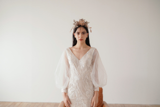 STUDIO TVB 京都店（スタジオTVB）_【新作ドレス】Revreel /レヴリール