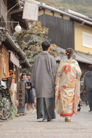 STUDIO TVB 京都店（スタジオTVB）_【花嫁の1日】