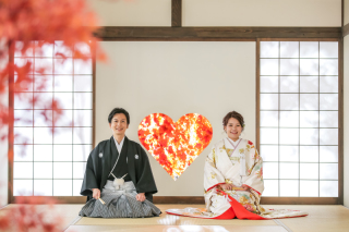 正座カット追加