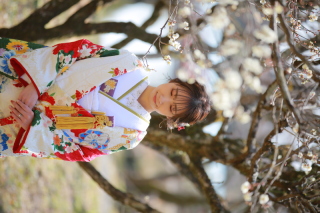 和装小物アレンジ