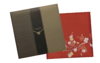 高級台紙2面2冊セット