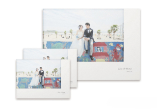 SHIRONARI（40p60cut /ミニアルバム2冊付き）