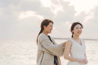 ヘアメイク指名