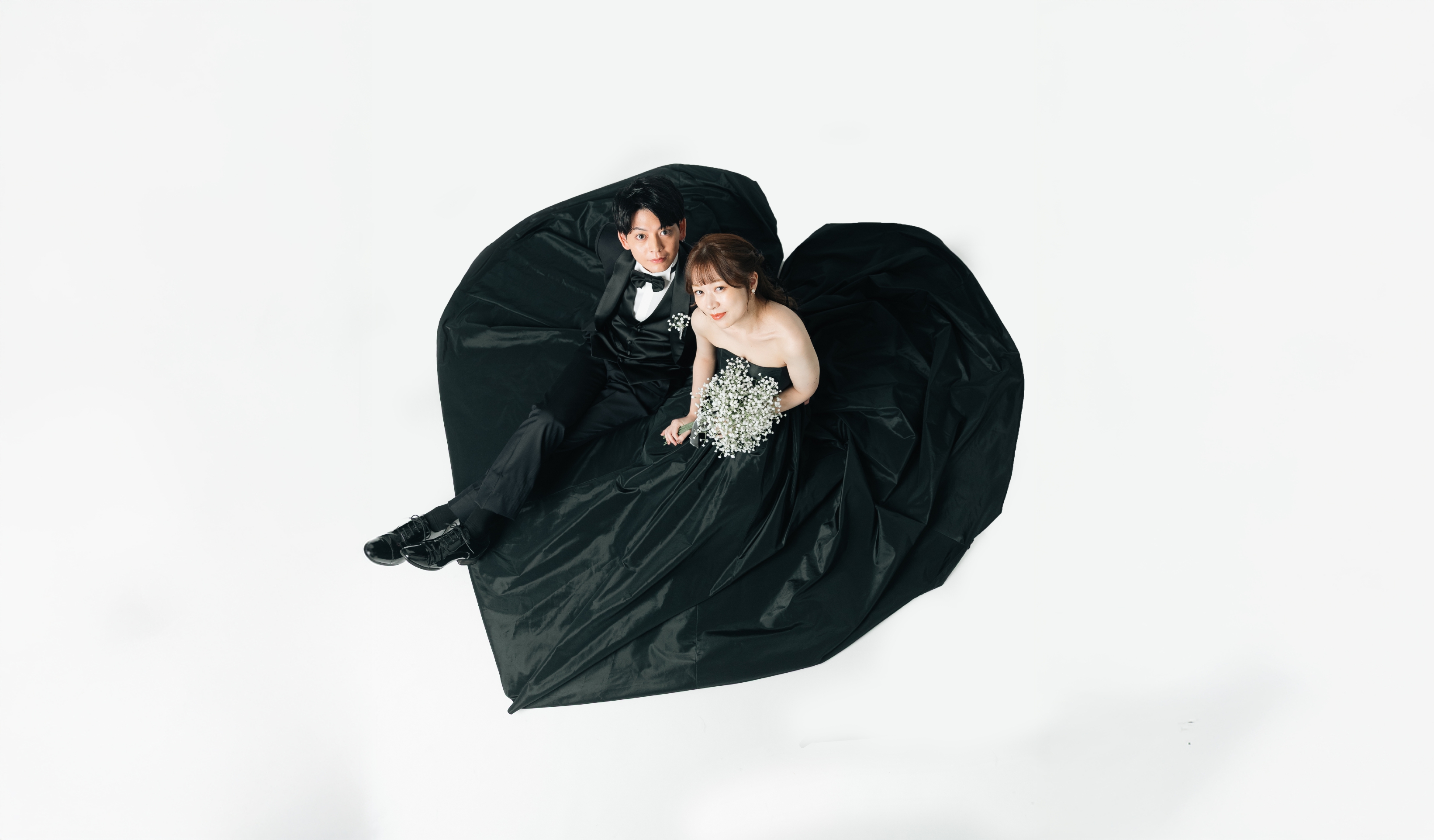 20以上ある撮影シーン