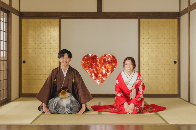 20以上ある撮影シーン