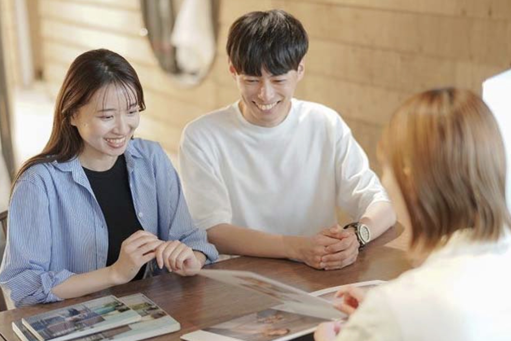 step1 事前来店・お問合せ