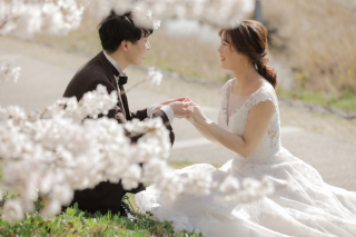 STUDIO TVB 京都店(スタジオTVB)_春ロケ