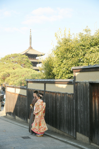 STUDIO TVB 京都店(スタジオTVB)_冬ロケ