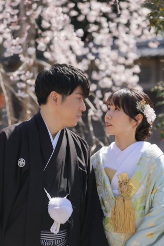 STUDIO TVB 京都店(スタジオTVB)_春ロケ