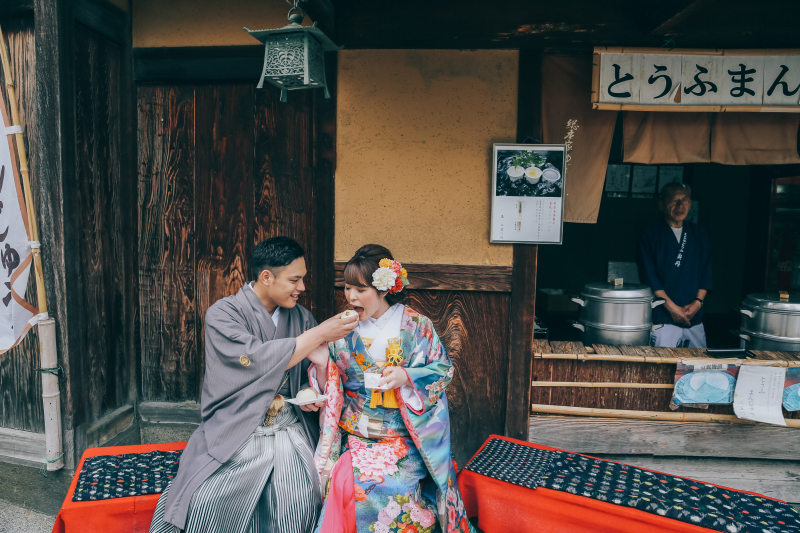 和装でも洋装でも対応可◎