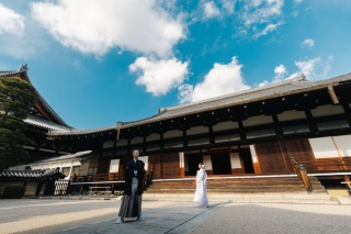 STUDIO TVB 京都店(スタジオTVB)_冬ロケ