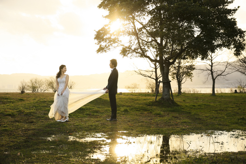 写真だけでなく、動画でも残す。