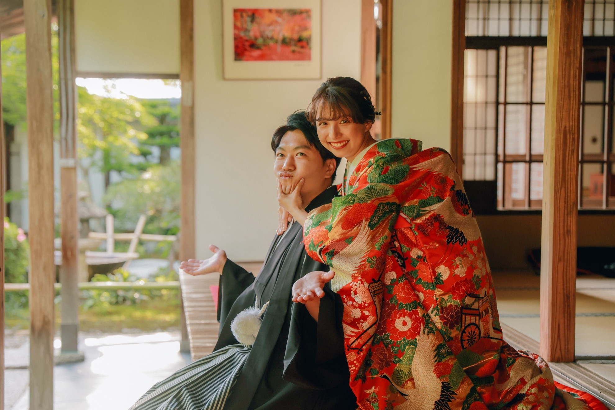 Point1 多彩な撮影シーン