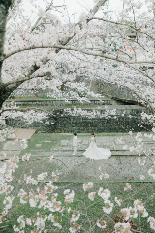 STUDIO TVB 京都店(スタジオTVB)_春ロケ