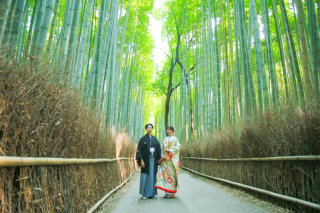 STUDIO TVB 京都店(スタジオTVB)_冬ロケ