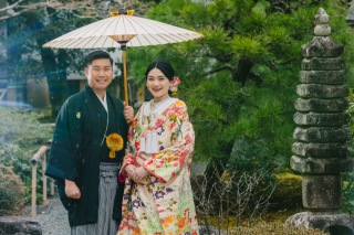 STUDIO TVB 京都店(スタジオTVB)_冬ロケ