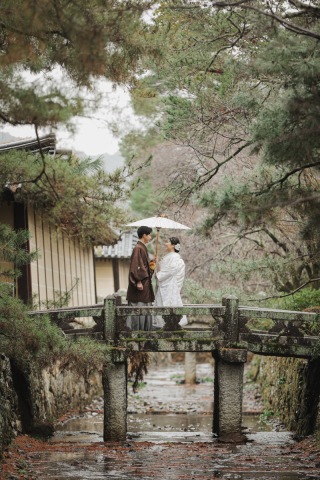 STUDIO TVB 京都店(スタジオTVB)_冬ロケ