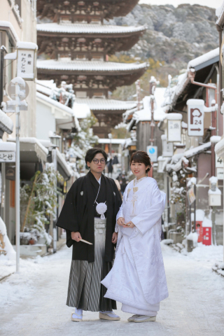 STUDIO TVB 京都店(スタジオTVB)_冬ロケ