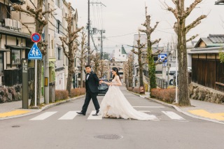 STUDIO TVB 京都店(スタジオTVB)_冬ロケ