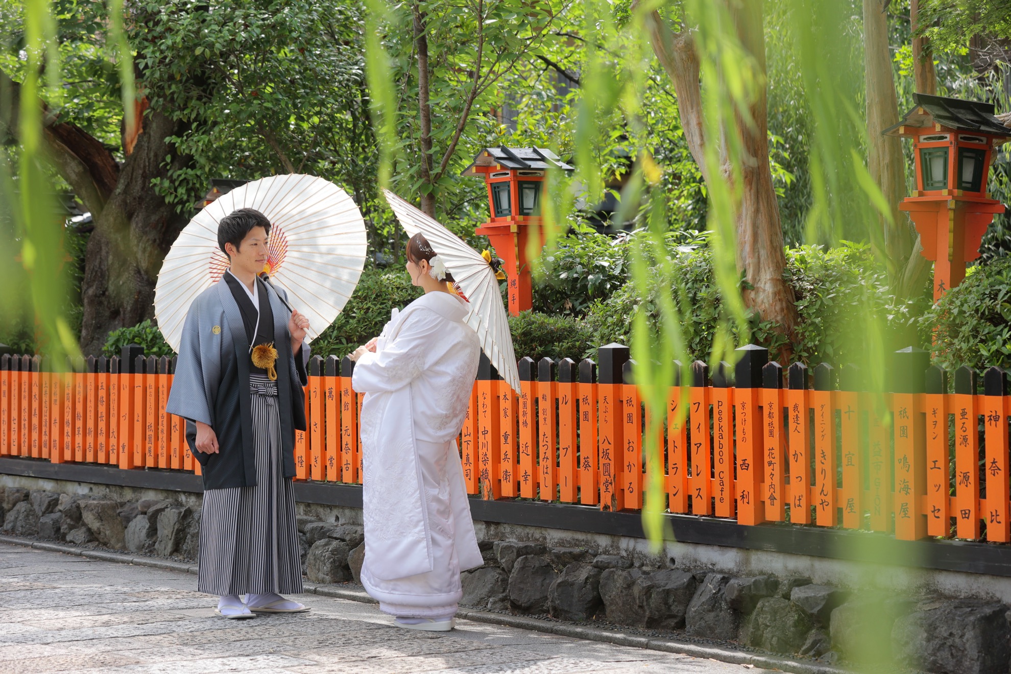 Point1 多彩な撮影シーン