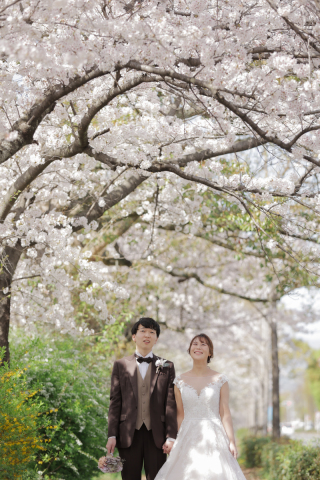 STUDIO TVB 京都店(スタジオTVB)_春ロケ