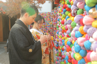 STUDIO TVB 京都店(スタジオTVB)_冬ロケ