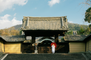 STUDIO TVB 京都店(スタジオTVB)_冬ロケ