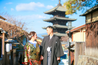 STUDIO TVB 京都店(スタジオTVB)_冬ロケ
