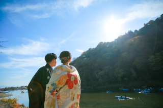 STUDIO TVB 京都店(スタジオTVB)_冬ロケ