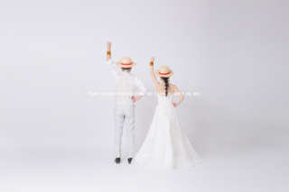 好きなものと一緒に自分たちらしい一枚を！