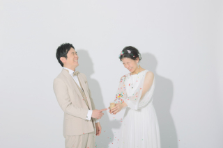 大好きな人と写真を撮ることはきっといつもより楽しいはず