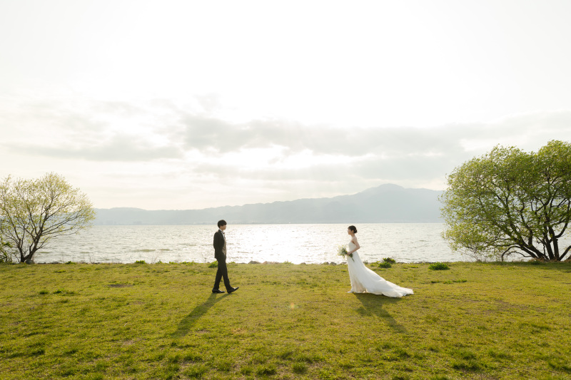 夕景の時間帯大好きです!