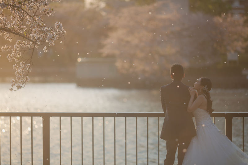 『ふたり』の写真を残しましょう。