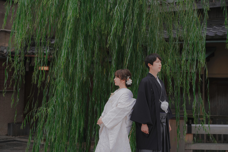 京都限定♪【祇園ロケーション】150カット以上全データ◇美肌小顔レタッチ付き