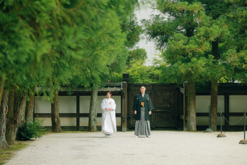 今なら新緑早割シーズン料OFF★【泉涌寺ロケーション】 データ200カット◆美肌補正付き