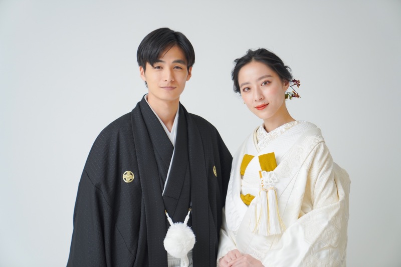 今だけ!11月末まで撮影限定◎スタジオ基本料金OFF♪【和装スタジオ】100カット以上データ◇美肌小顔レタッチ付