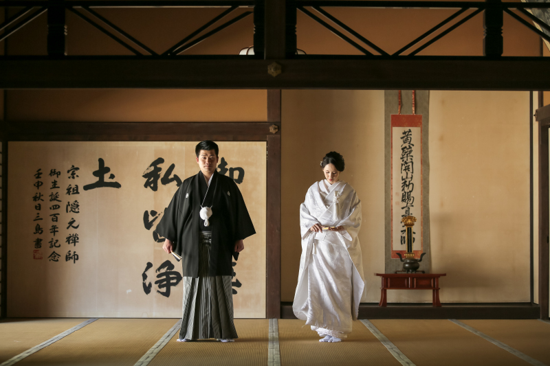 2025年12月末まで撮影限定でお得に叶う!ロケ基本料金が半額♪【萬福寺ロケーション】200カット以上データ◇美肌小顔レタッチ付
