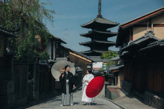 京都旅行も満喫して一緒に楽しみましょう♪