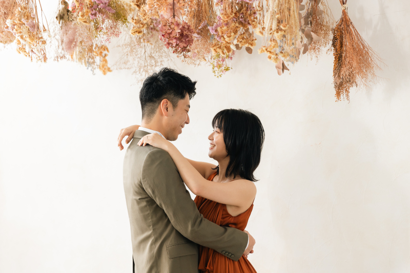 早朝料金が込みでお得！【祇園ロケ＋洋装ハウススタジオ】300カット以上全データ◇美肌小顔レタッチ付