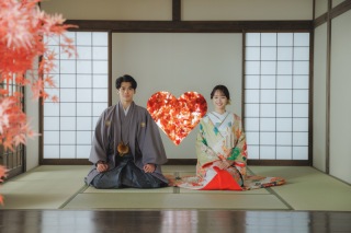 年賀状、撮影しませんか?