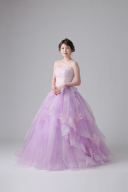 カラードレス ED61024