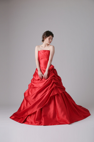 カラードレス ED60165